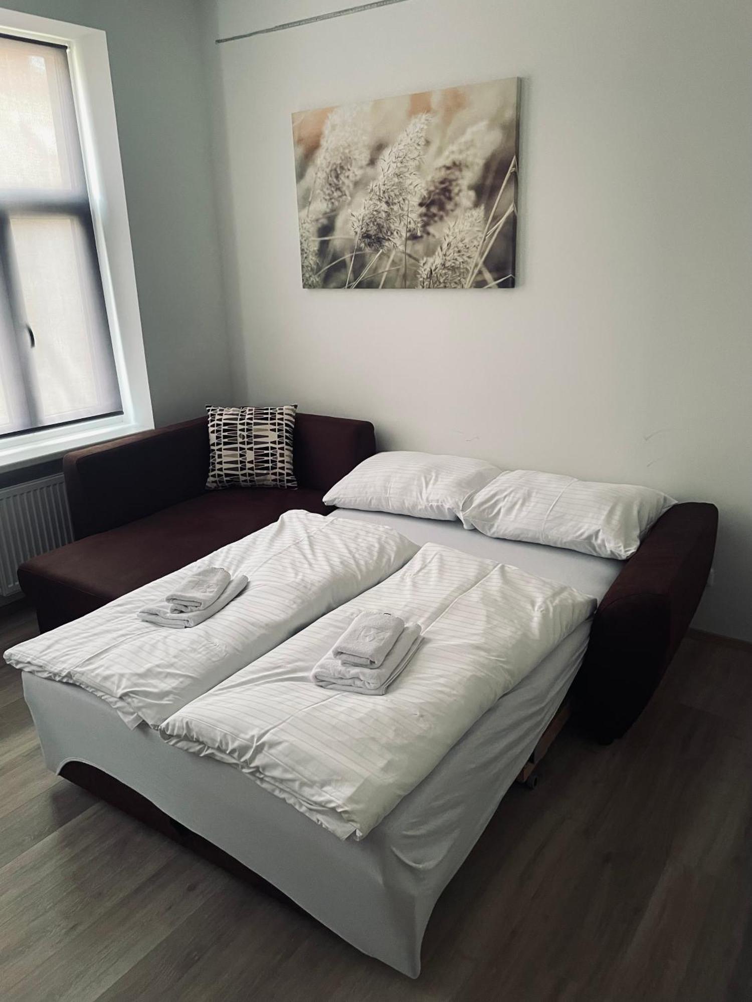 Apartment Kleine Studiowohnung In Der Braunhirschengasse Wien